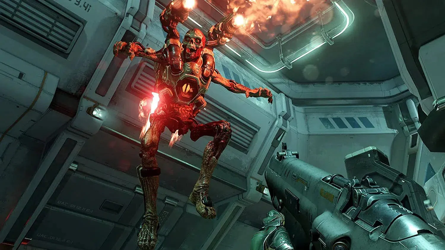 Doom - PlayStation 4 - Image 5