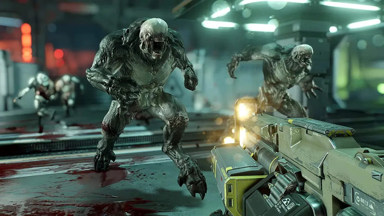 Doom - PlayStation 4 - Image 7
