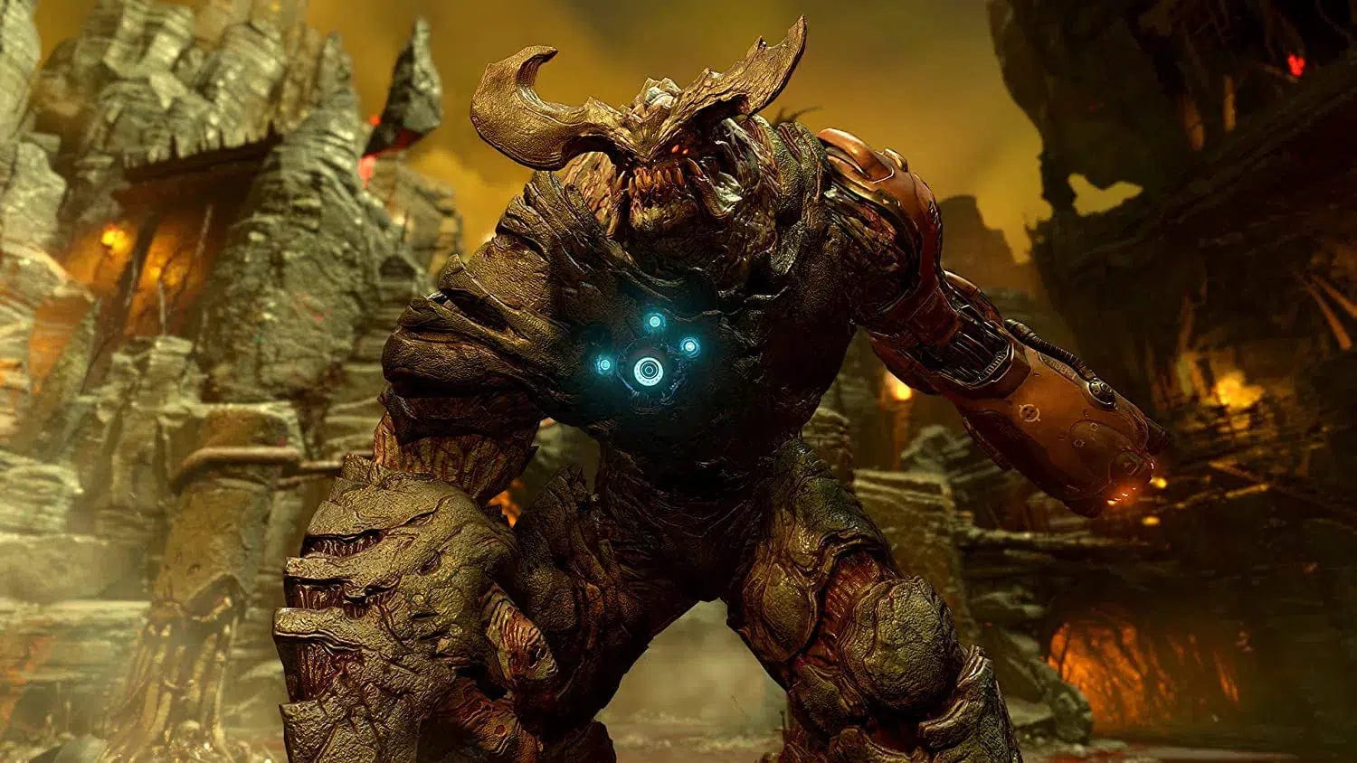 Doom - PlayStation 4 - Image 9