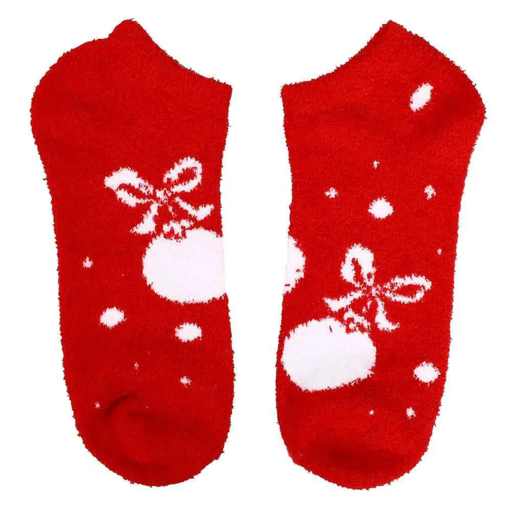 Dr. Seuss - The Grinch Ankle Socks (3 Pairs) - Bioworld - Image 3