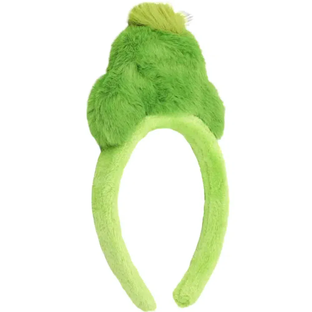 Dr. Seuss [The Grinch] - Cosplay Headband & Collar Set - Bioworld - Image 10