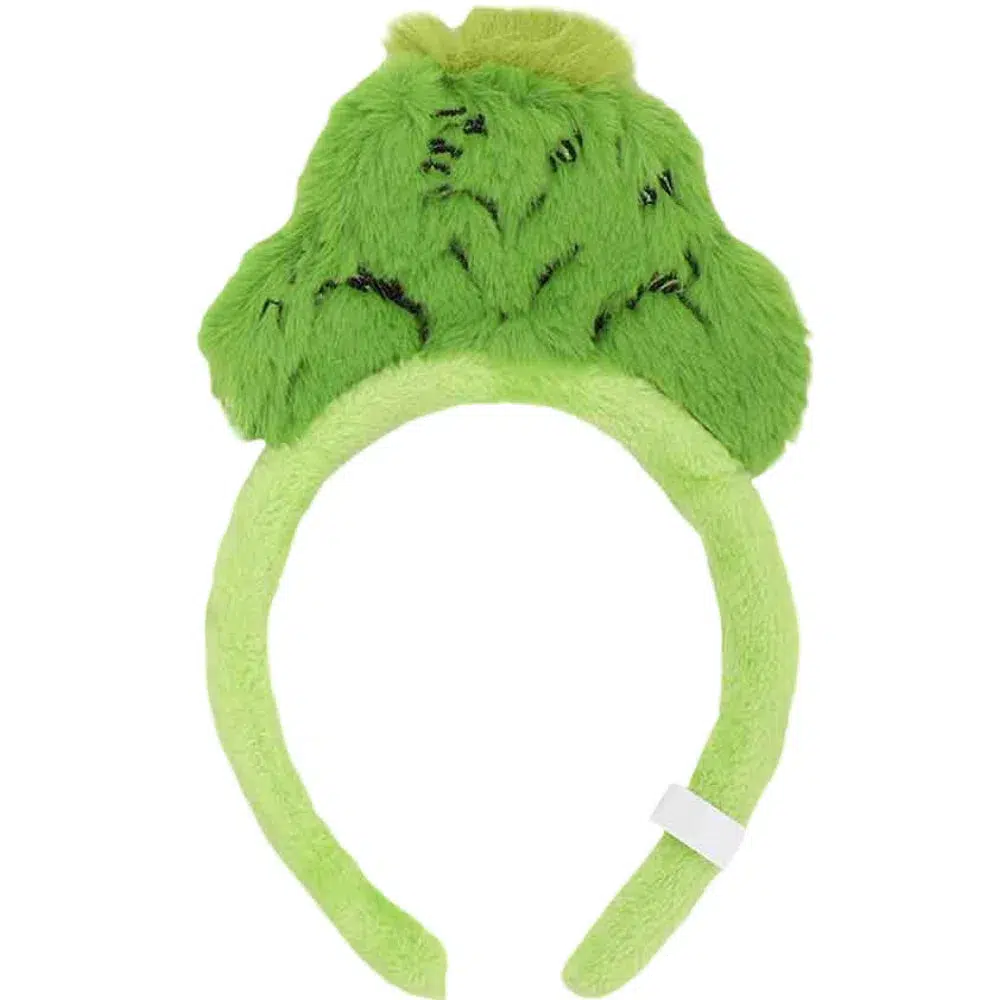 Dr. Seuss [The Grinch] - Cosplay Headband & Collar Set - Bioworld - Image 11
