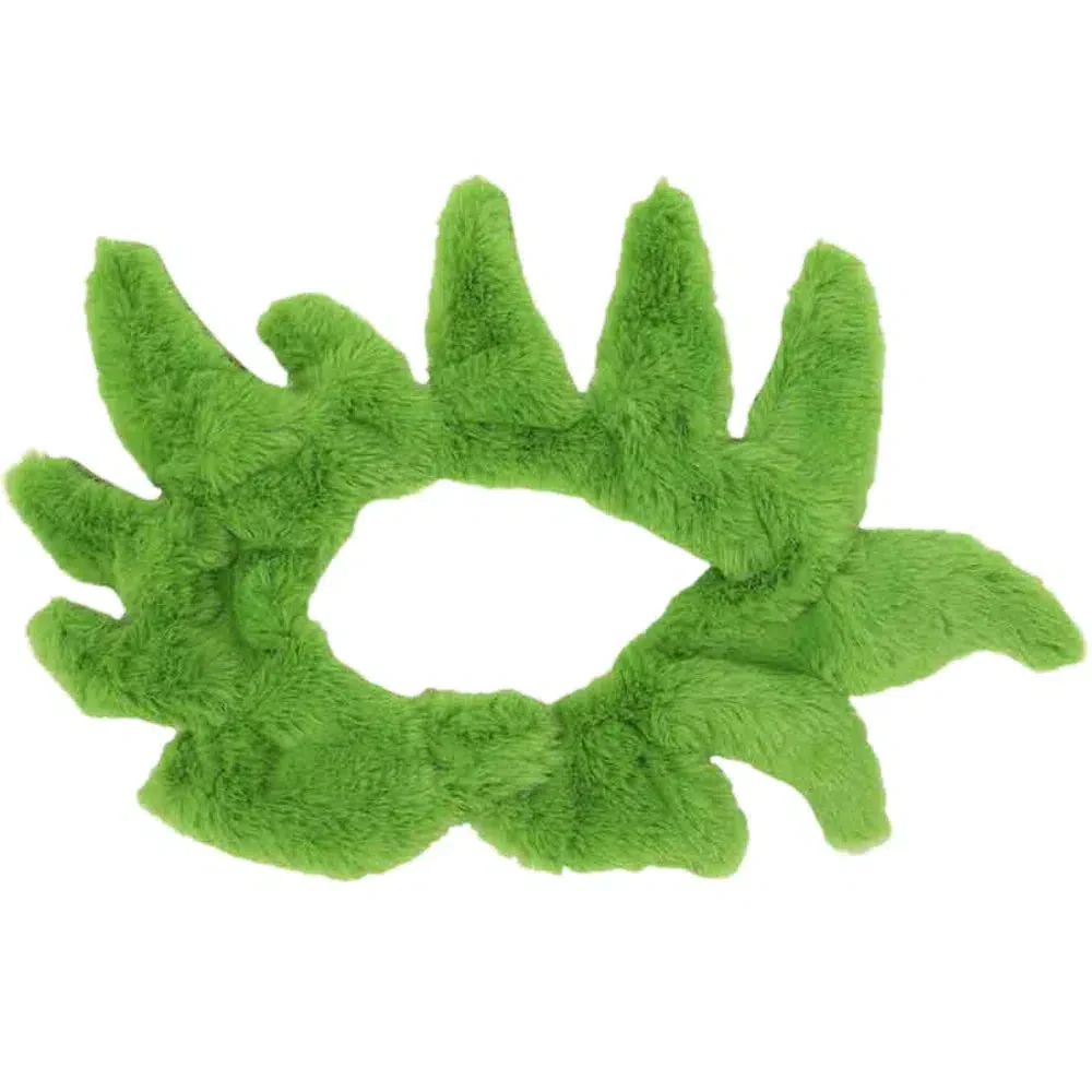 Dr. Seuss [The Grinch] - Cosplay Headband & Collar Set - Bioworld - Image 3
