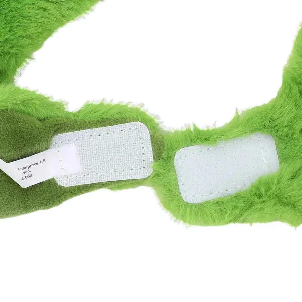 Dr. Seuss [The Grinch] - Cosplay Headband & Collar Set - Bioworld - Image 4