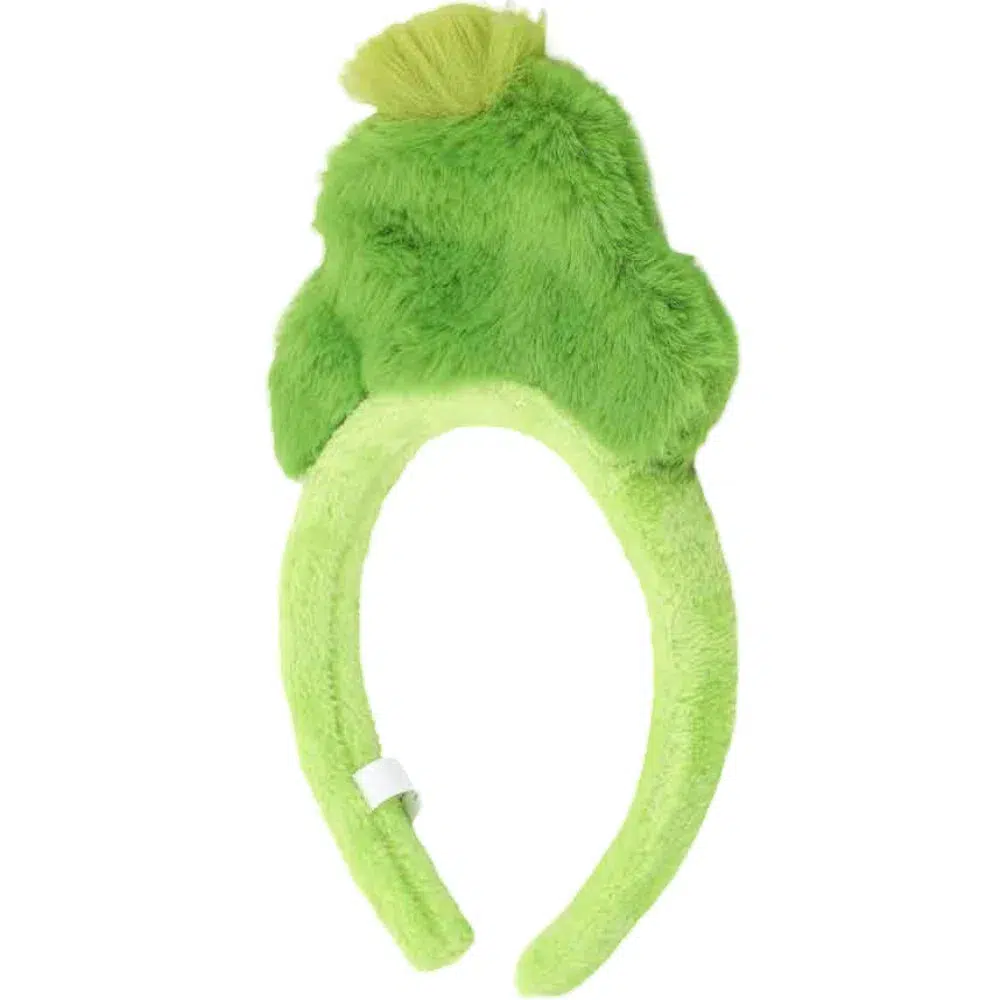 Dr. Seuss [The Grinch] - Cosplay Headband & Collar Set - Bioworld - Image 9
