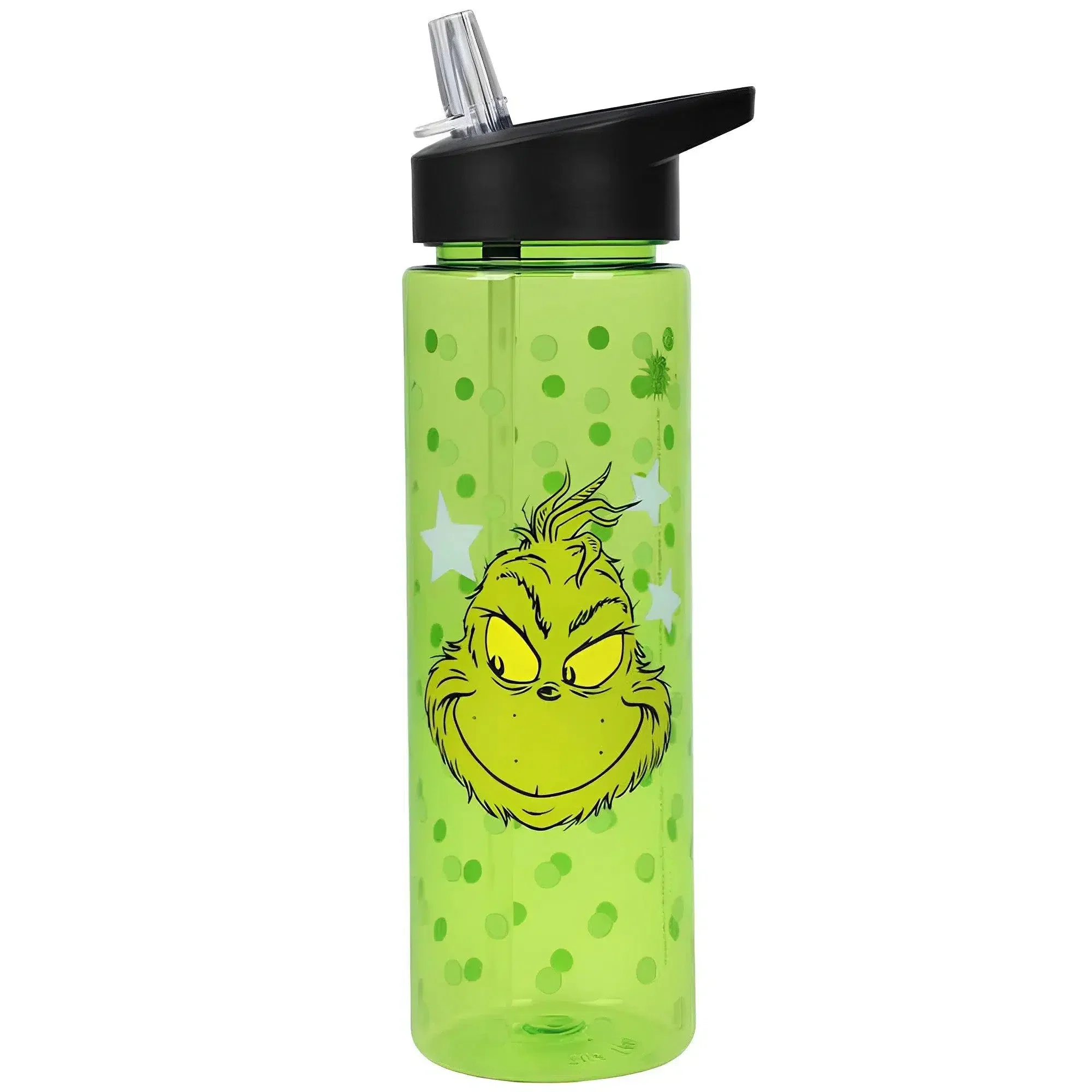 Dr. Seuss: The Grinch - Max & Grinch Water Bottle Set (24 oz.) - Bioworld - Image 6
