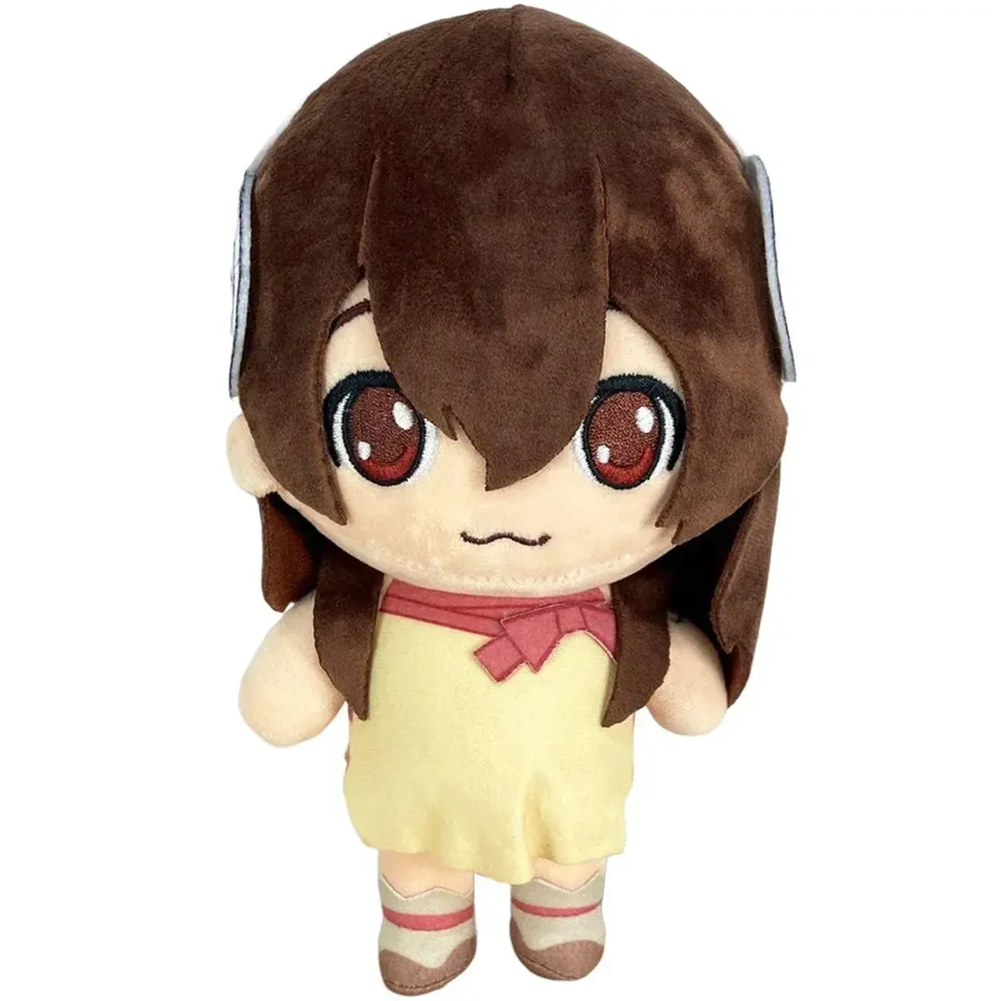 Dr. Stone - Yuzuriha Ogawa Plush (8") - Great Eastern Entertainment