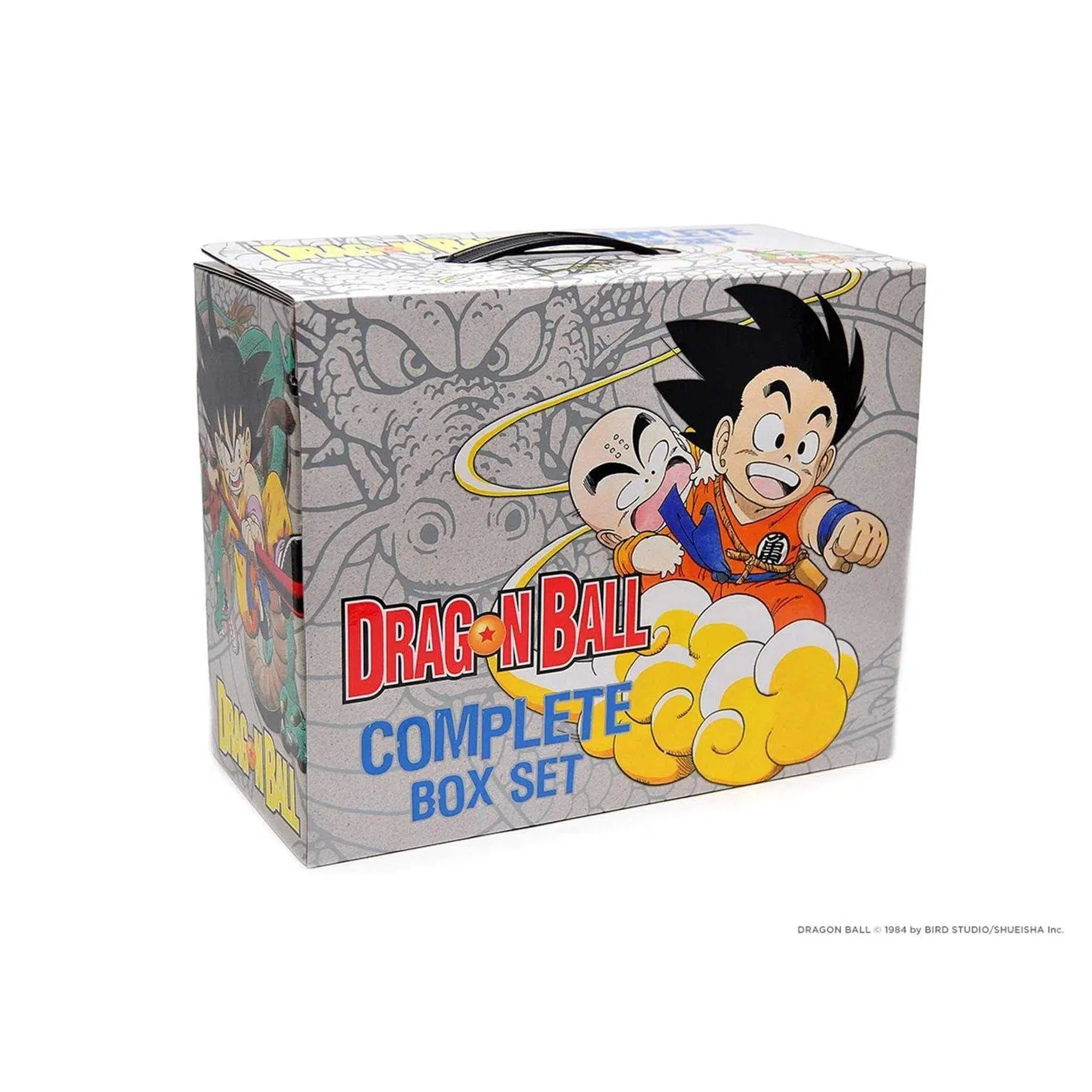 Dragon Ball Complete Manga Box Set - Volumes 1-16 - Image 3
