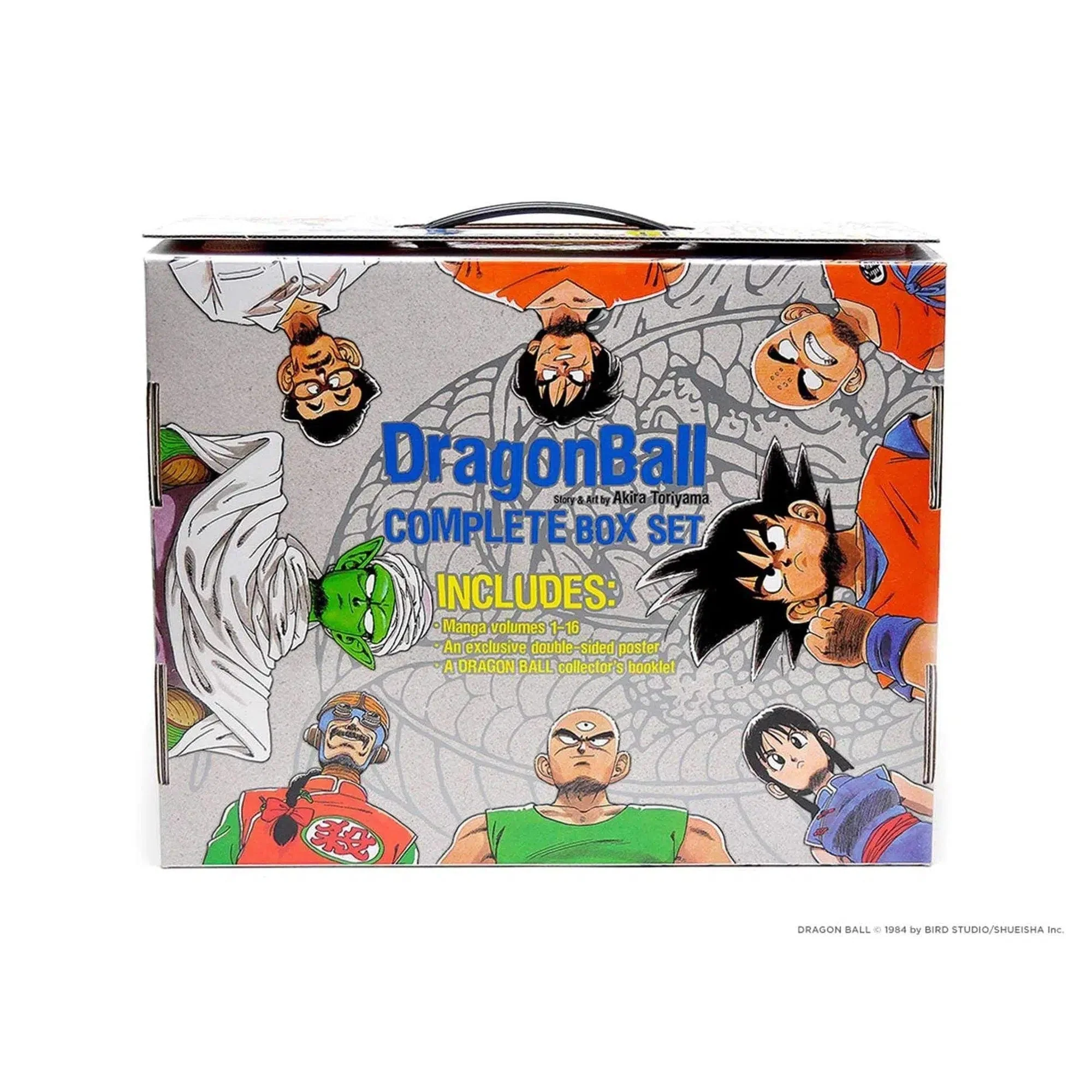 Dragon Ball Complete Manga Box Set - Volumes 1-16 - Image 5