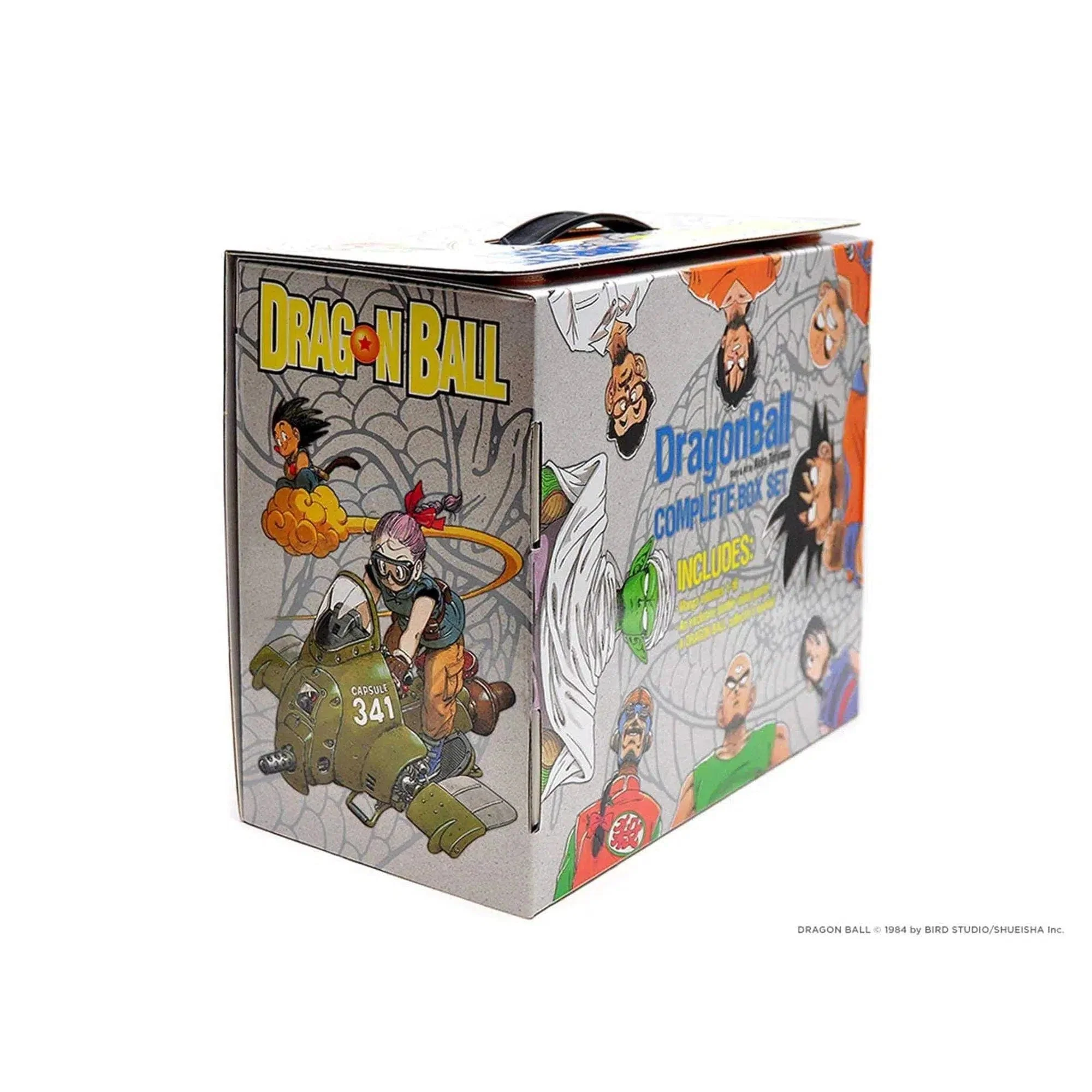 Dragon Ball Complete Manga Box Set - Volumes 1-16 - Image 6