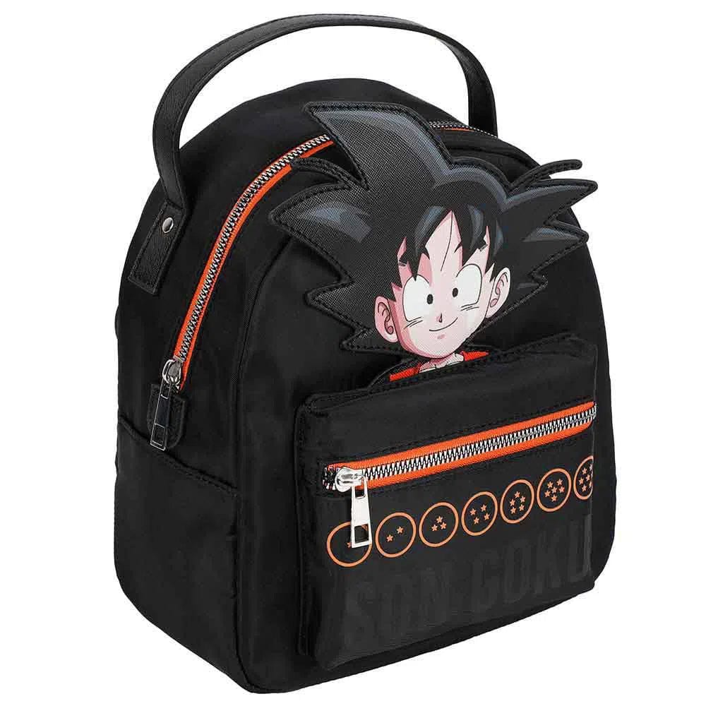 Dragon Ball - Kid Goku Peek-A-Boo Mini Backpack - Bioworld - Image 3