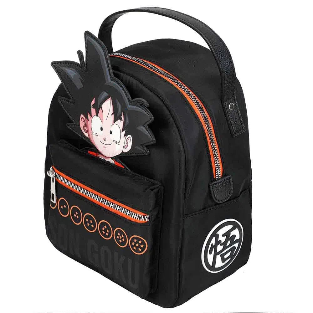 Dragon Ball - Kid Goku Peek-A-Boo Mini Backpack - Bioworld - Image 4