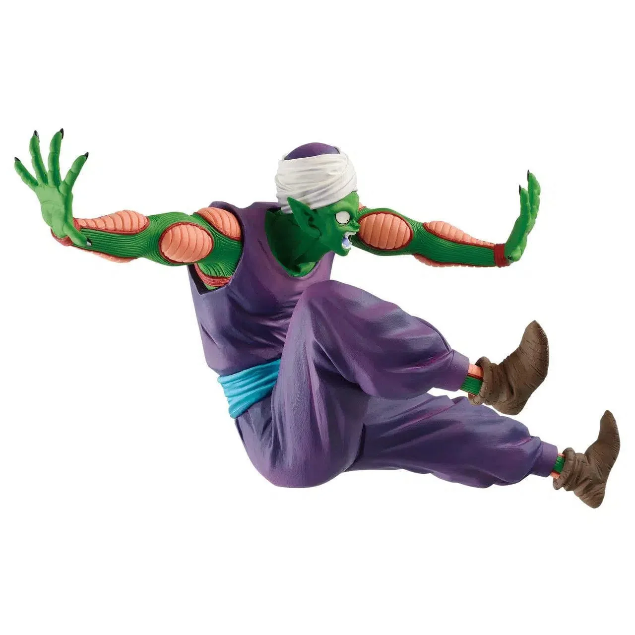 Dragon Ball - Majunior Figure (Piccolo) - Banpresto - Match Makers - Image 3