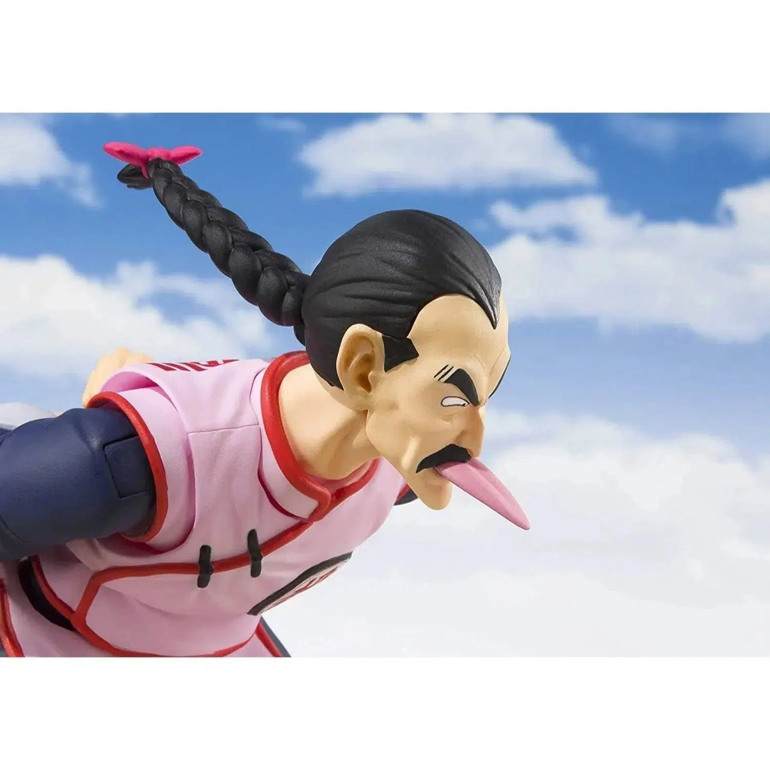 Dragon Ball - Mercenary Tao Figure (Tao Pai Pai) - Bandai Spirits - Tamashii Nations, S.H. Figuarts - Image 6