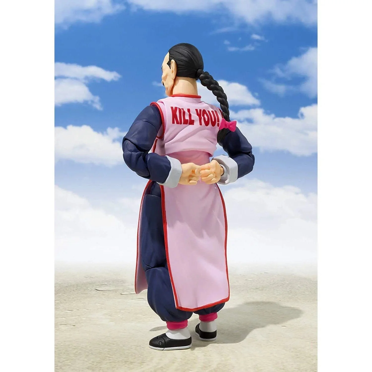 Dragon Ball - Mercenary Tao Figure (Tao Pai Pai) - Bandai Spirits - Tamashii Nations, S.H. Figuarts - Image 8