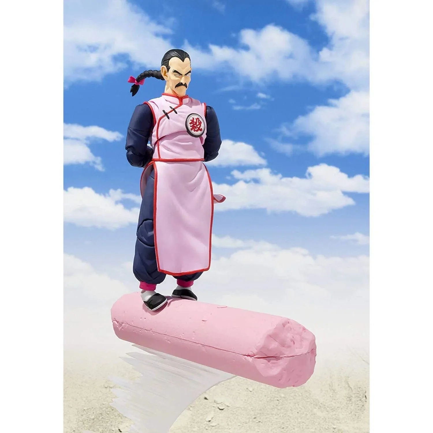 Dragon Ball - Mercenary Tao Figure (Tao Pai Pai) - Bandai Spirits - Tamashii Nations, S.H. Figuarts - Image 9