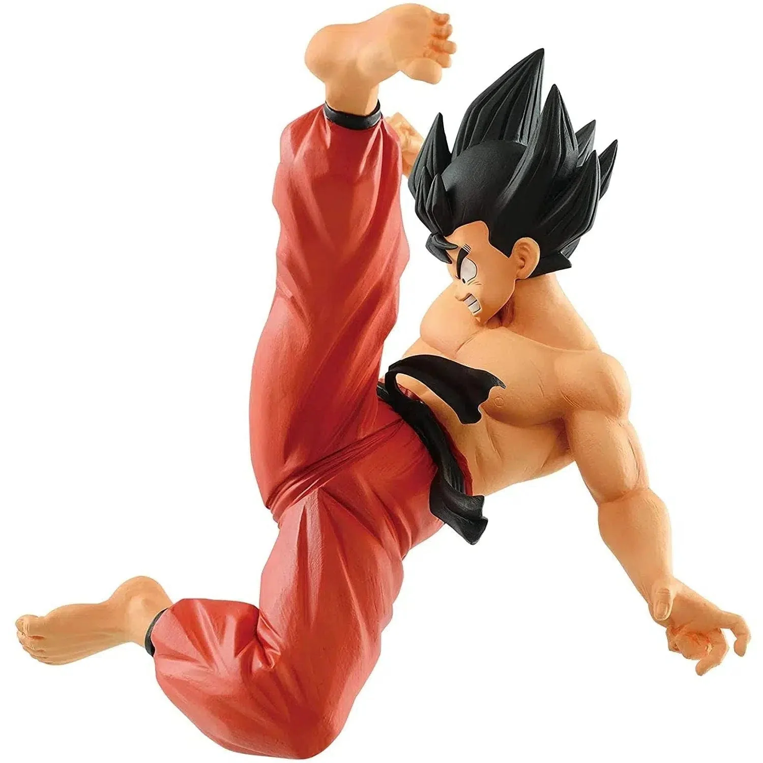 Dragon Ball - Son Goku Figure - Banpresto - Match Makers - Image 2