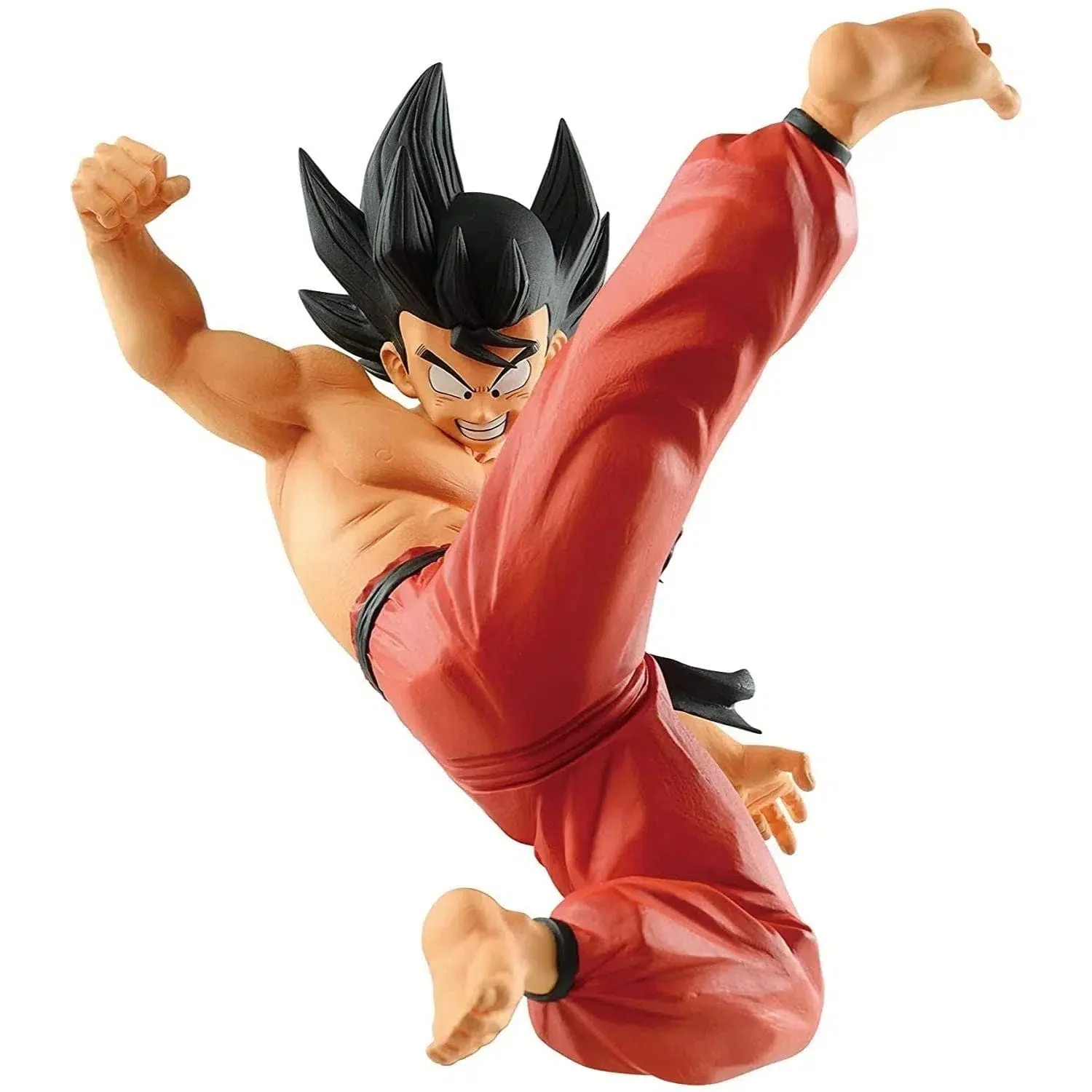 Dragon Ball - Son Goku Figure - Banpresto - Match Makers - Image 3