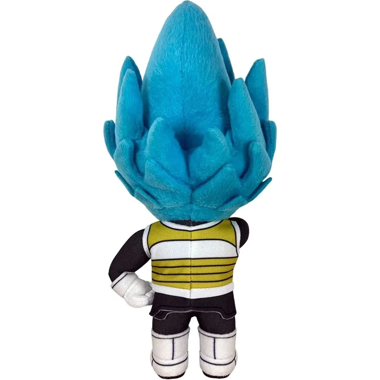 Dragon Ball Super - 8" Super Saiyan Blue Vegeta Plush - Great Eastern - Image 2