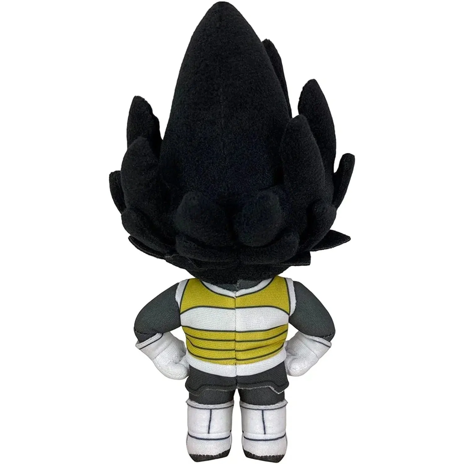 Dragon Ball Super - 8" Vegeta Plush - Great Eastern - Image 2
