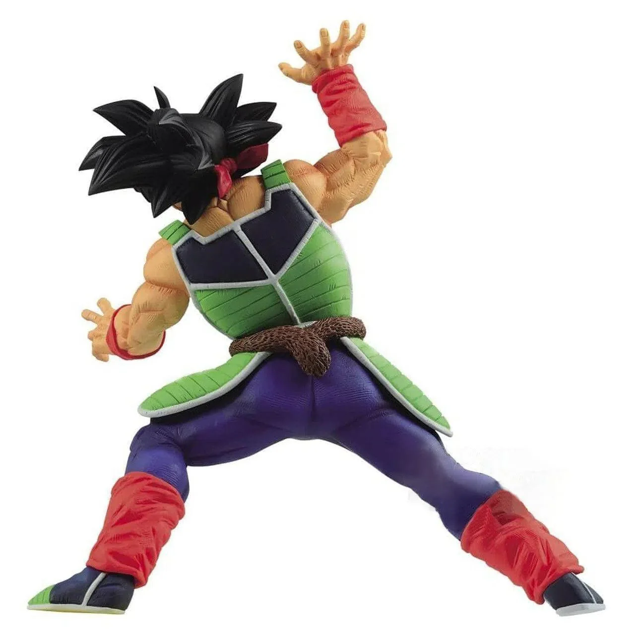 Dragon Ball Super - Bardock Figure (Version B) - Banpresto - Chosenshiretsuden II Series (Volume 5) - Image 2