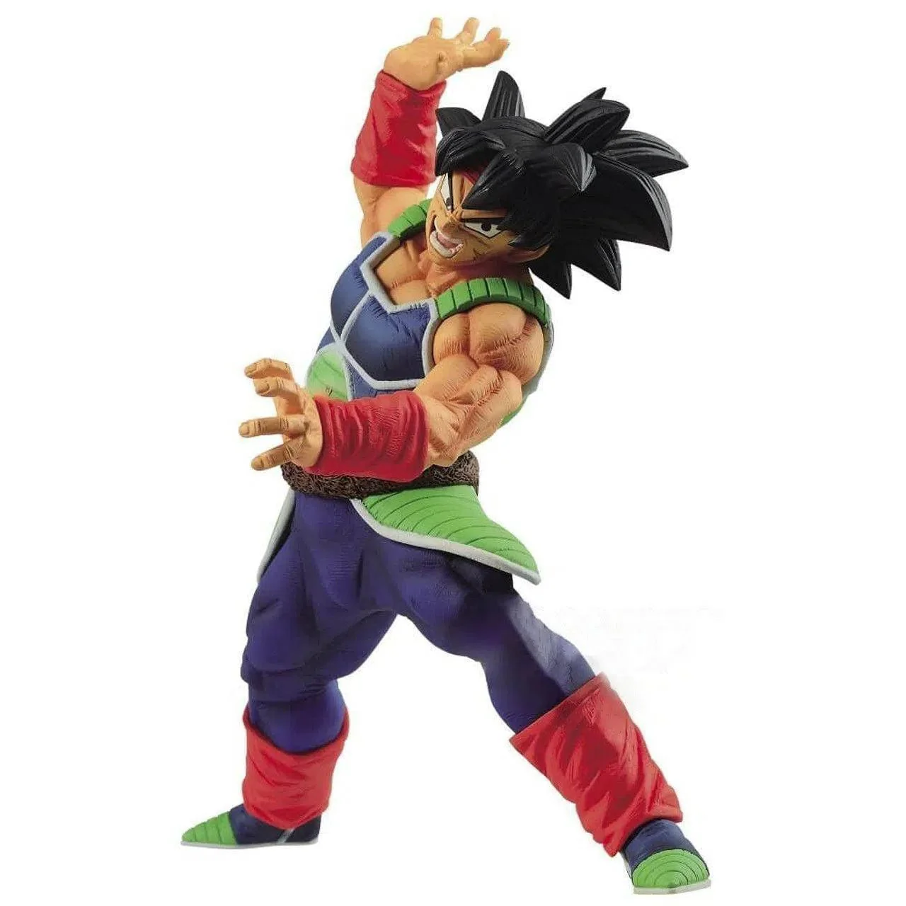 Dragon Ball Super - Bardock Figure (Version B) - Banpresto - Chosenshiretsuden II Series (Volume 5) - Image 3