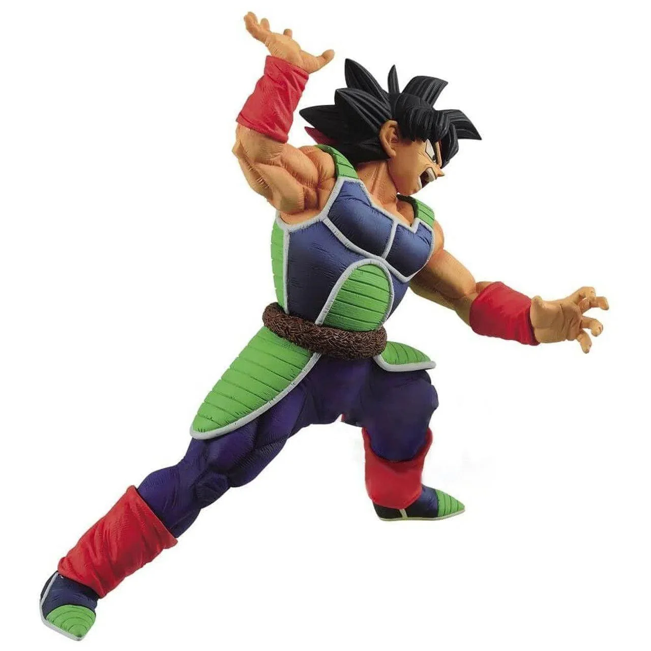 Dragon Ball Super - Bardock Figure (Version B) - Banpresto - Chosenshiretsuden II Series (Volume 5) - Image 4