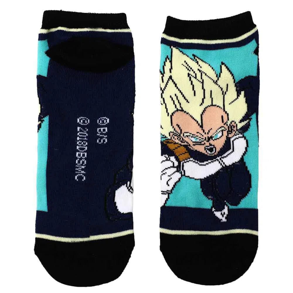 Dragon Ball Super: Broly - "12 Days of Socks" Gift Set (12 Pairs) - Bioworld - Image 10