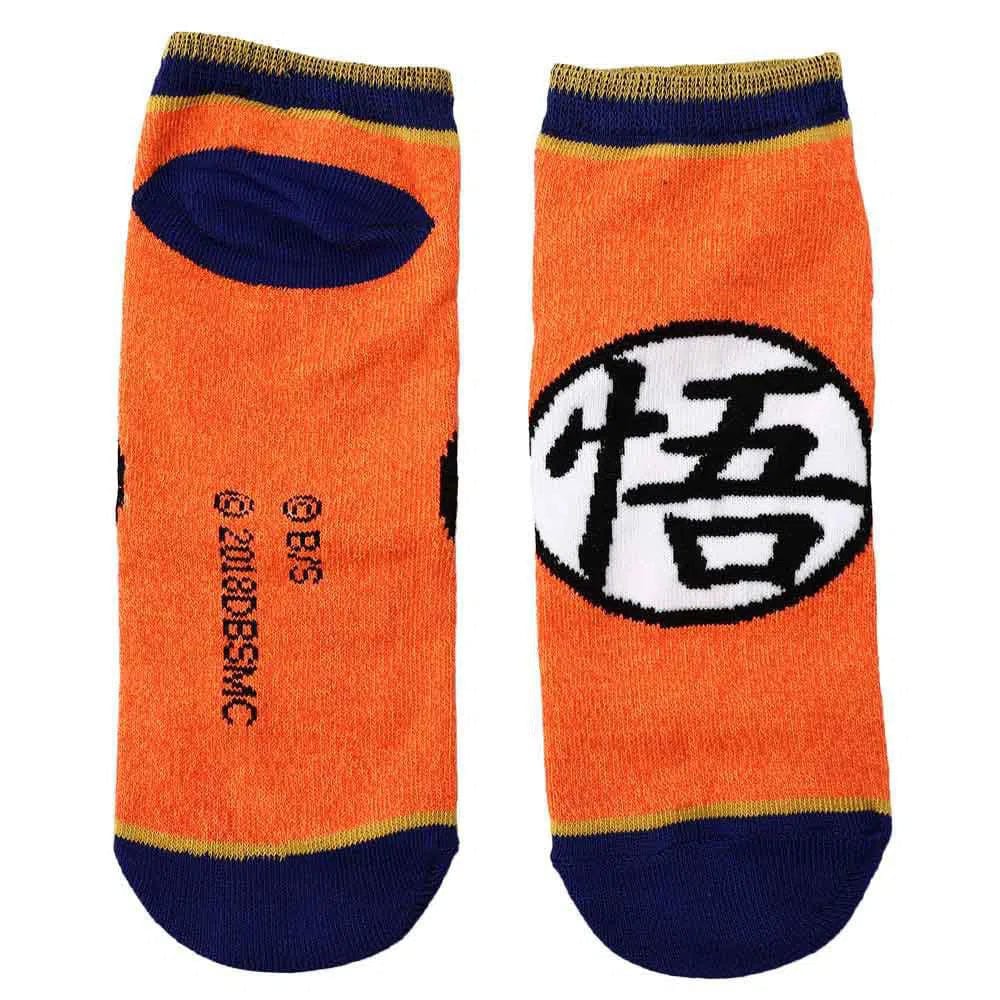 Dragon Ball Super: Broly - "12 Days of Socks" Gift Set (12 Pairs) - Bioworld - Image 11