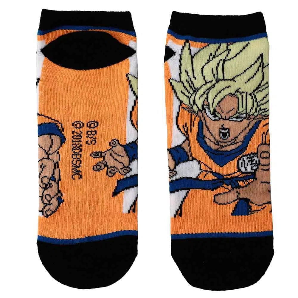Dragon Ball Super: Broly - "12 Days of Socks" Gift Set (12 Pairs) - Bioworld - Image 16