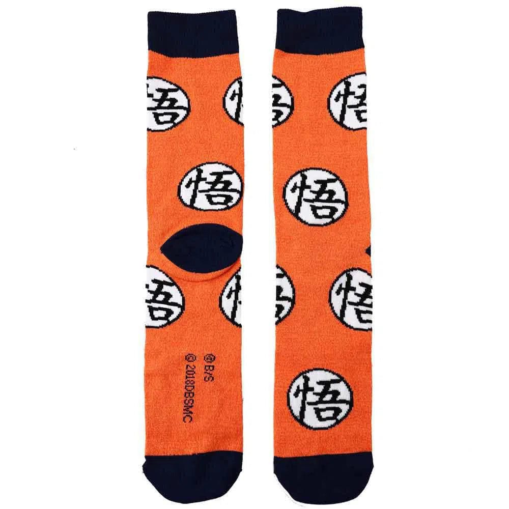 Dragon Ball Super: Broly - "12 Days of Socks" Gift Set (12 Pairs) - Bioworld - Image 6