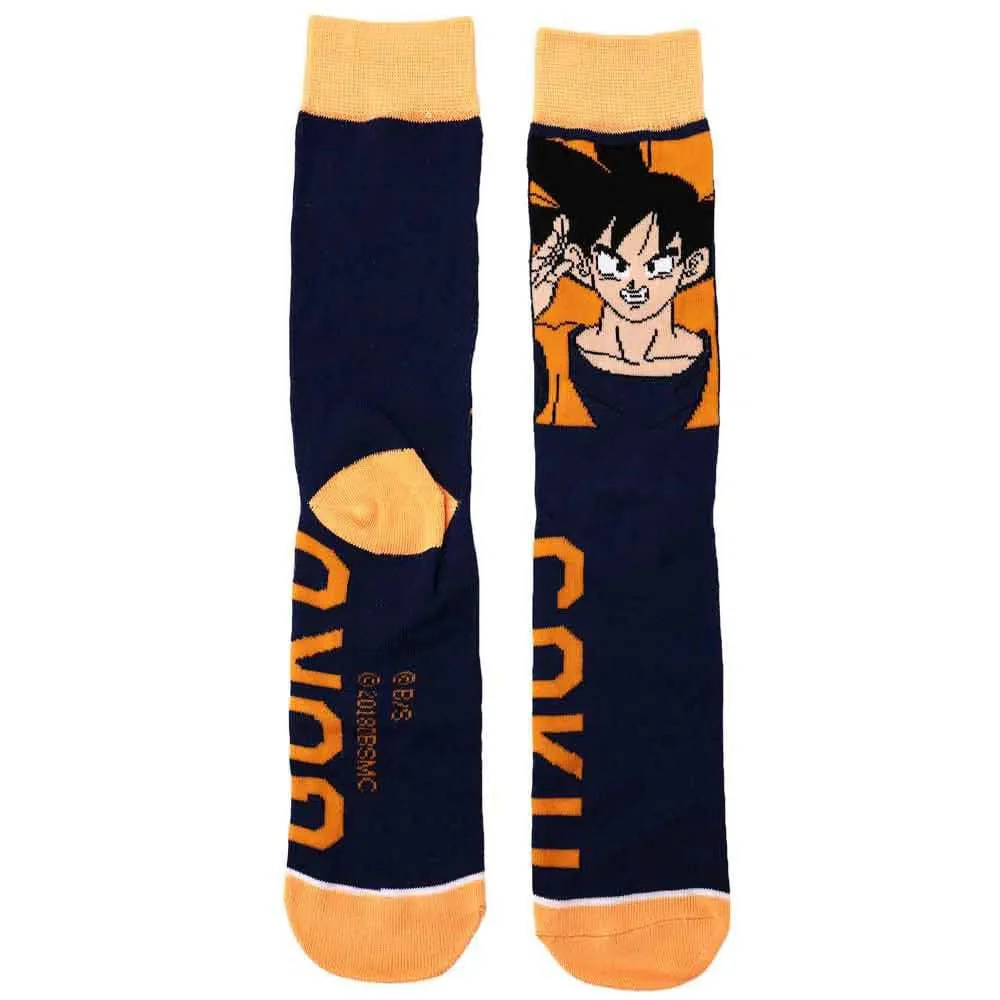 Dragon Ball Super: Broly - "12 Days of Socks" Gift Set (12 Pairs) - Bioworld - Image 7