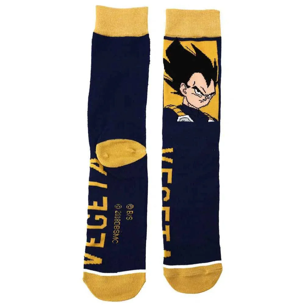 Dragon Ball Super: Broly - "12 Days of Socks" Gift Set (12 Pairs) - Bioworld - Image 9