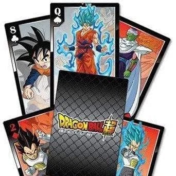 Dragon Ball Super [Dragon Ball Z: Resurrection F] - Characters Playing Cards - Great Eastern Entertainment - Image 2