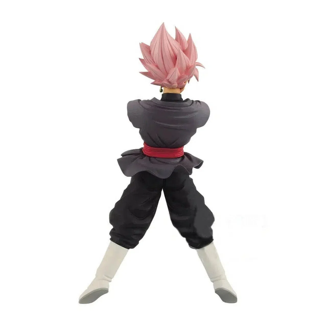 Dragon Ball Super - Goku Black Figure (Super Saiyan Rose) - Banpresto - Chosenshiretsu II - Image 2