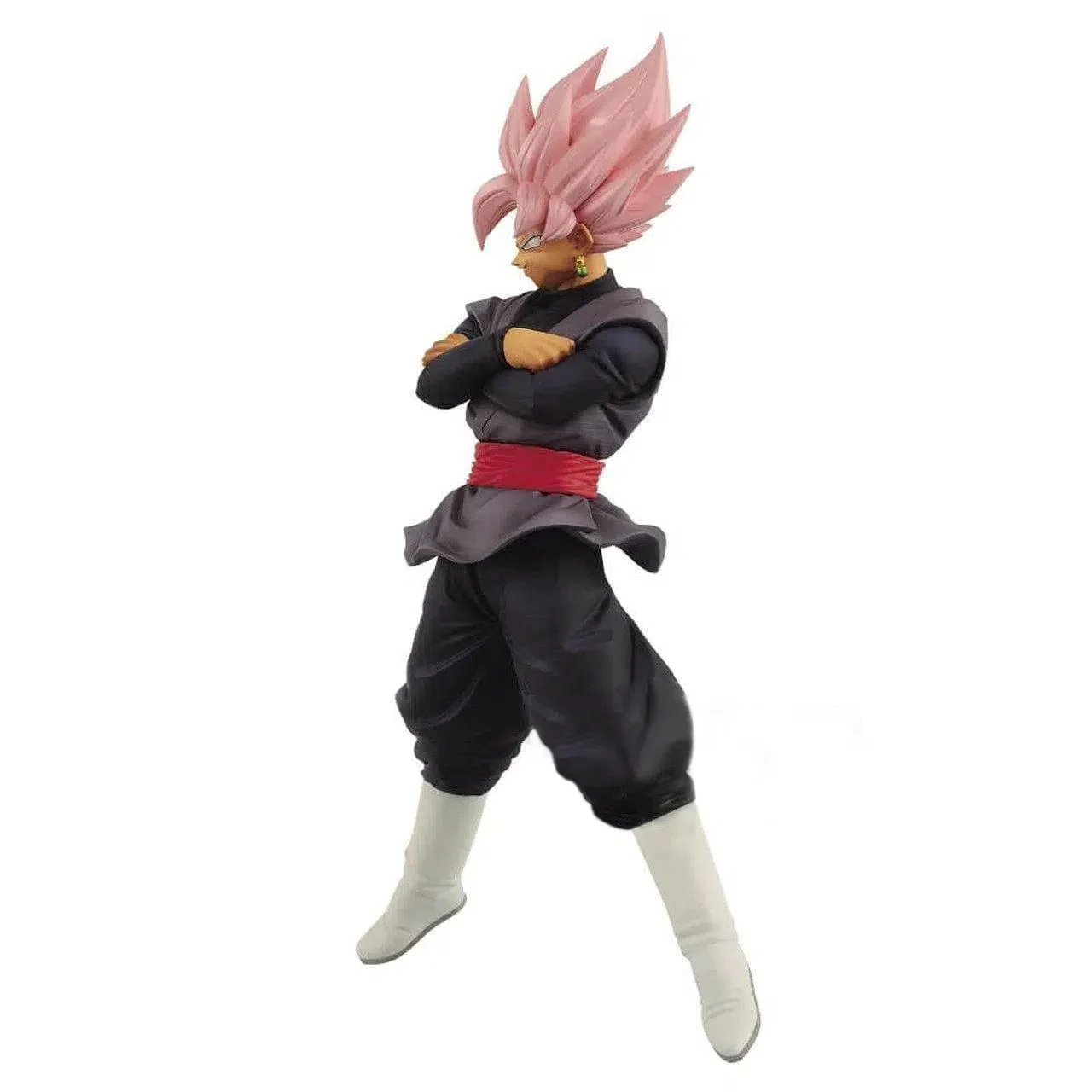 Dragon Ball Super - Goku Black Figure (Super Saiyan Rose) - Banpresto - Chosenshiretsu II - Image 3