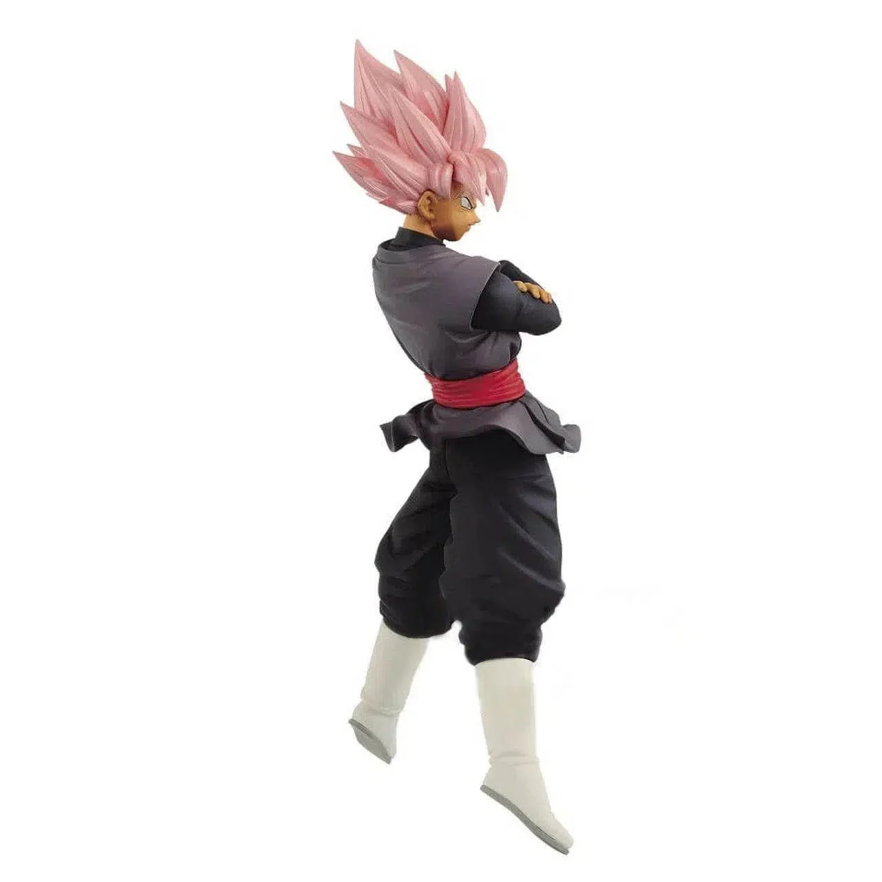 Dragon Ball Super - Goku Black Figure (Super Saiyan Rose) - Banpresto - Chosenshiretsu II - Image 4
