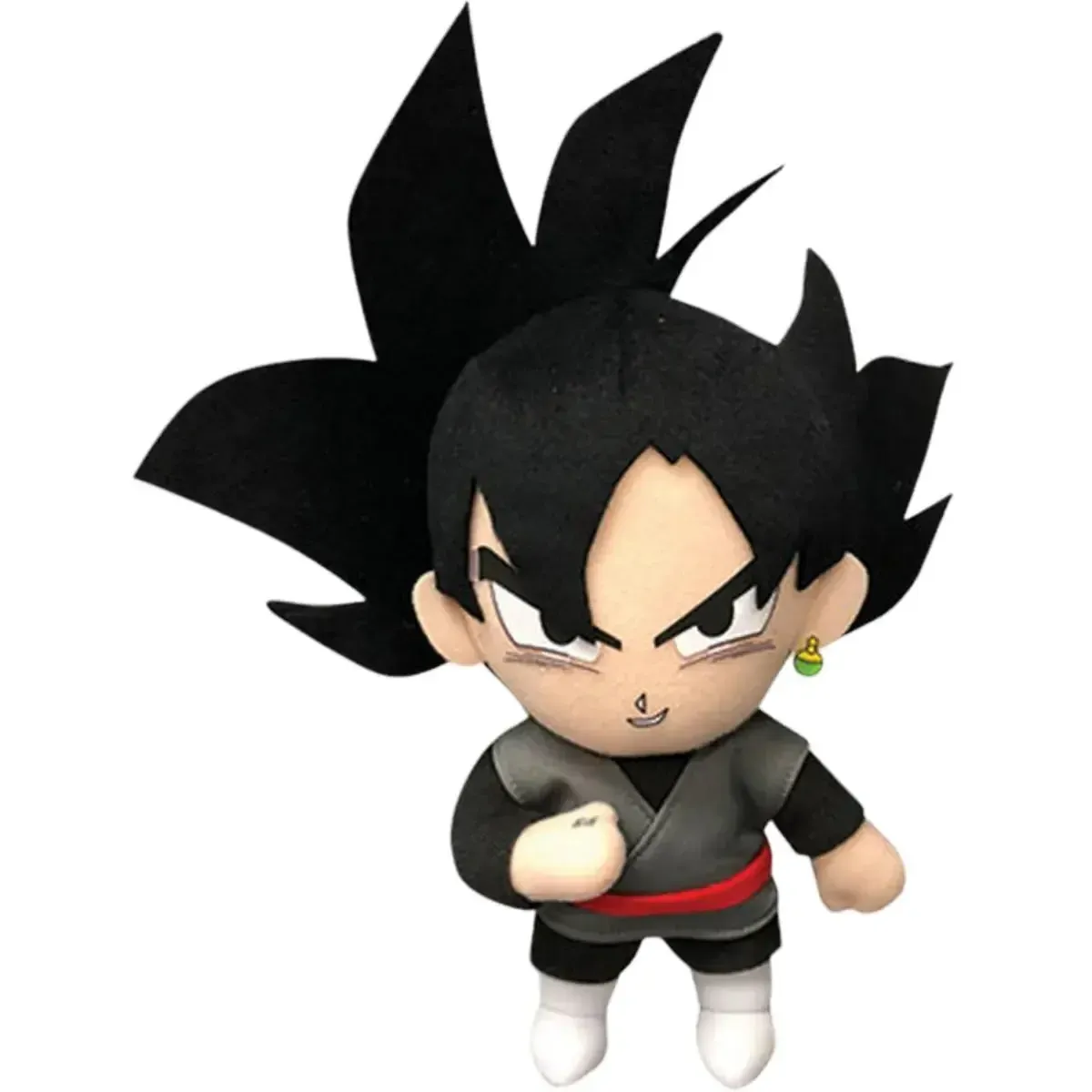 Dragon Ball Super - Goku Black Plush (8") - Great Eastern Entertainment