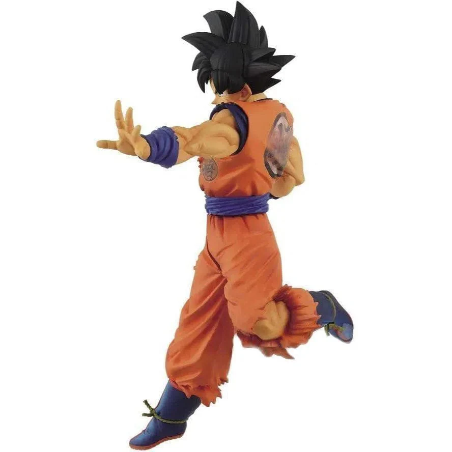 Dragon Ball Super - Goku Figure (Version A) - Chosenshiretsuden II - Image 4