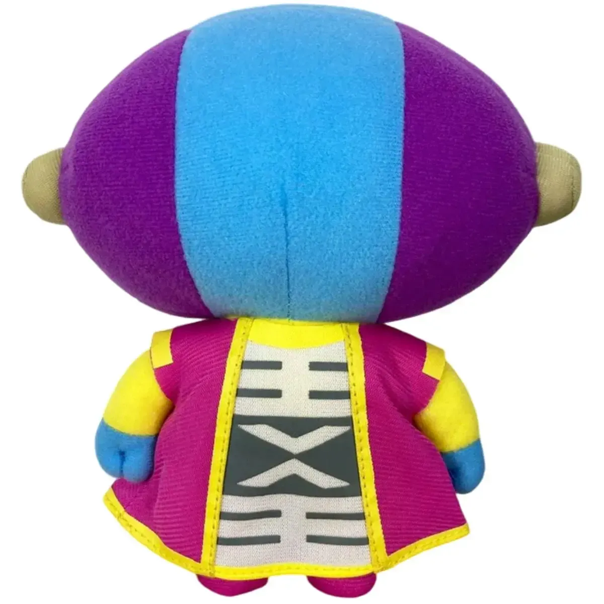 Dragon Ball Super - Grand Zeno Plush (7") - Great Eastern Entertainment - Image 2