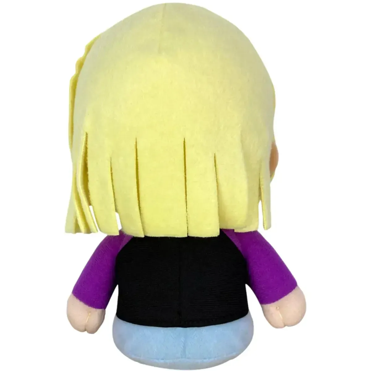 Dragon Ball Super - Sitting Androld 18 Plush (7") - Great Eastern Entertainment - Image 2