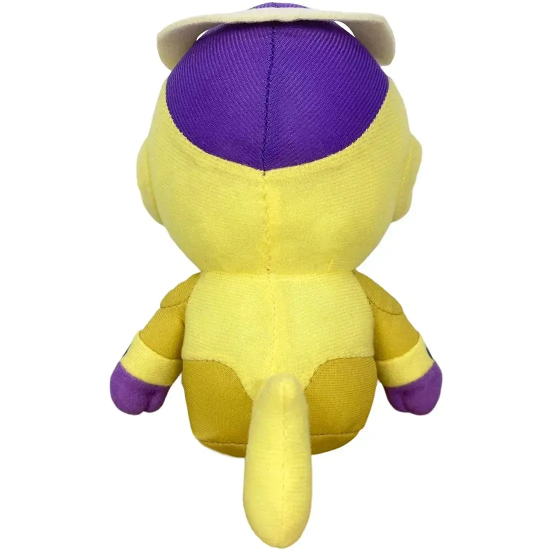 Dragon Ball Super - Sitting Golden Frieza Plush (7") - Great Eastern Entertainment - Image 2