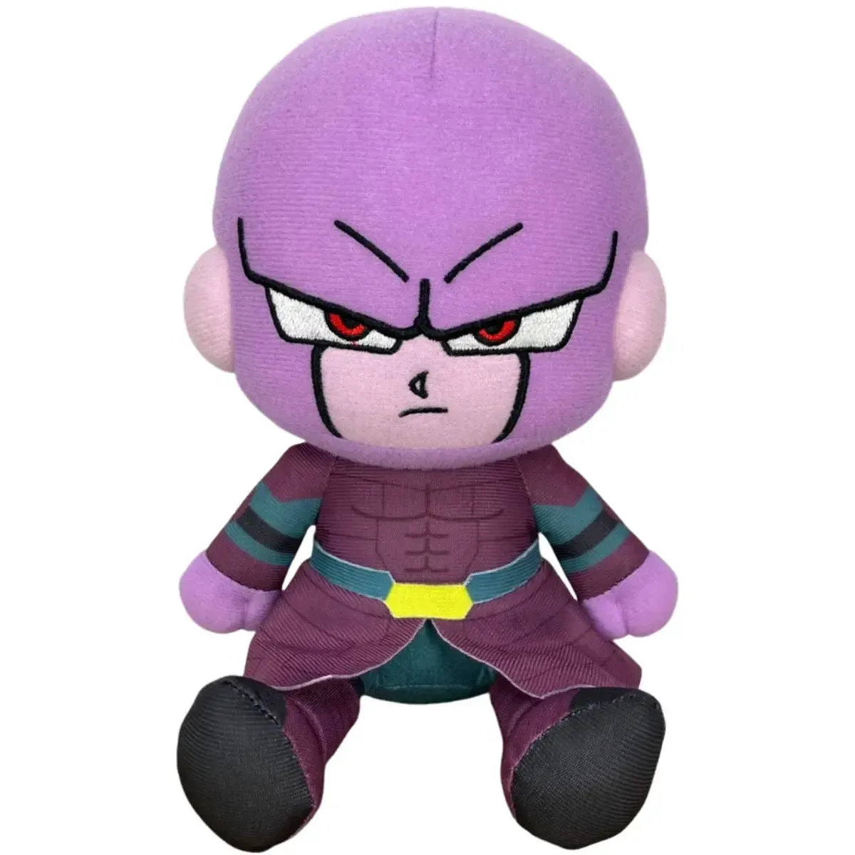 Dragon Ball Super - Sitting Legendary Hitman Hit Plush (7") - Great Eastern Entertainment