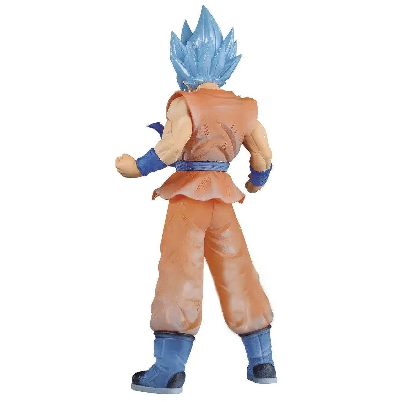 Dragon Ball Super - Super Saiyan Blue Goku Figure - Banpresto - Clearise Series - Image 2