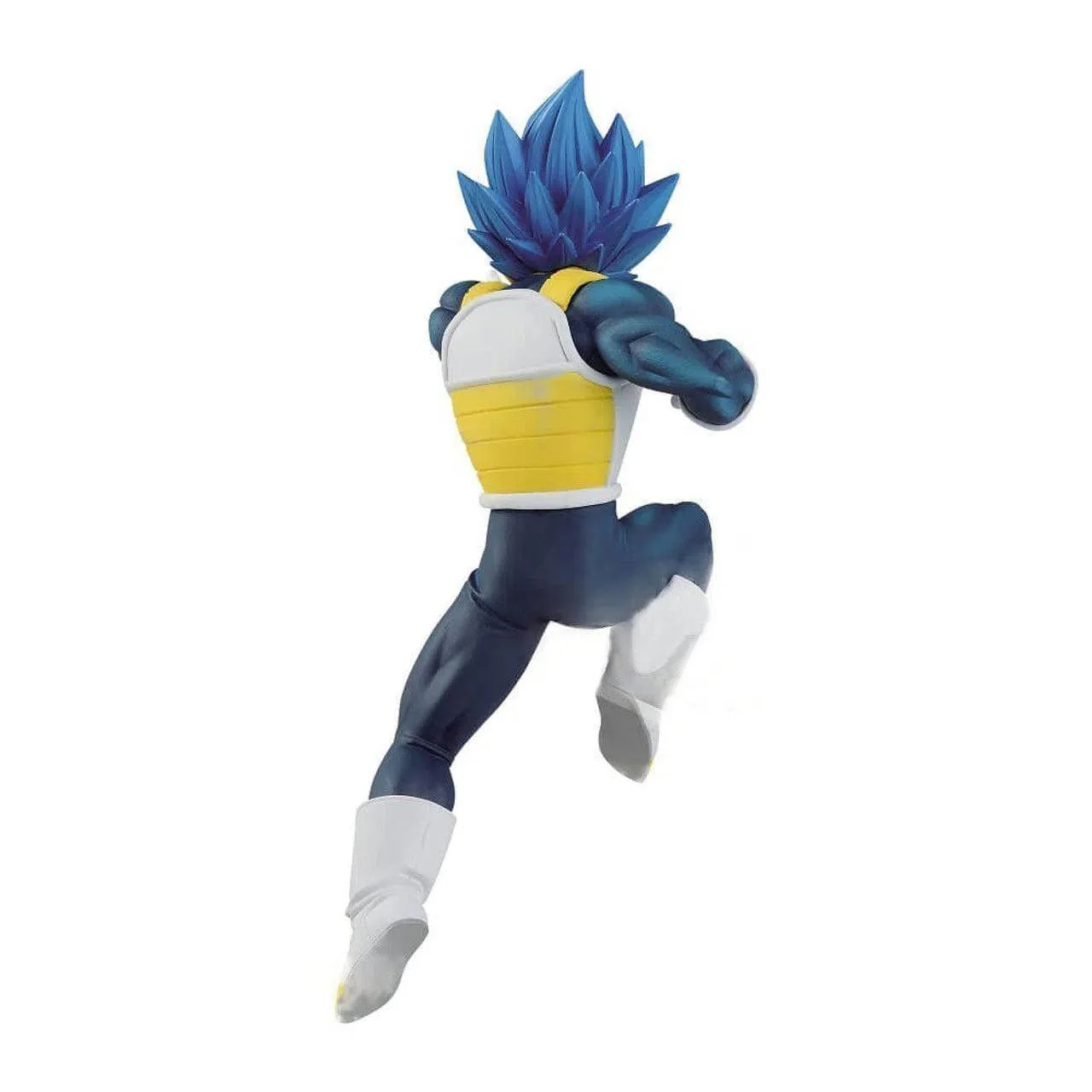 Dragon Ball Super - Super Saiyan Blue Vegeta Figure - Banpresto - Chosenshiretsuden II - Image 8