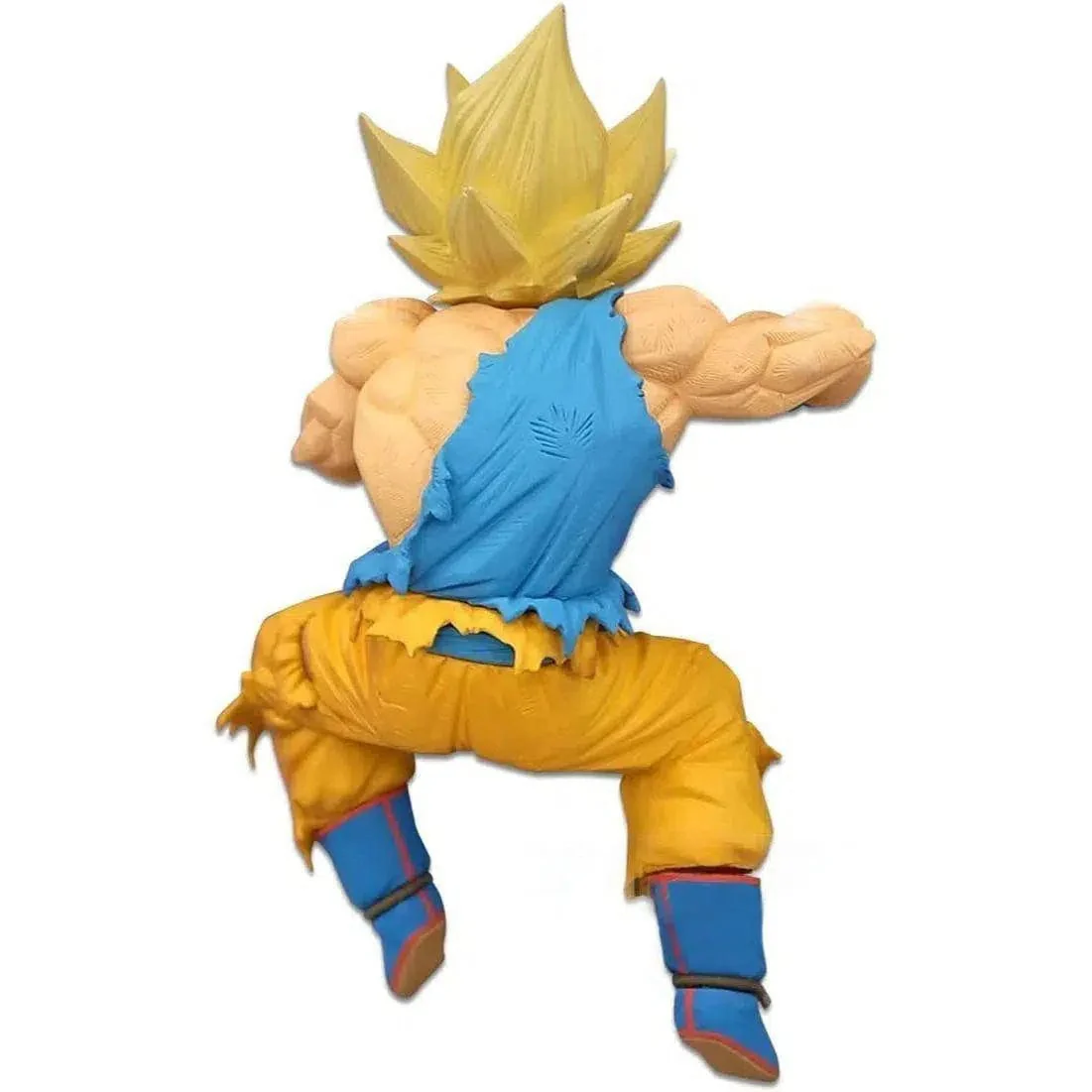 Dragon Ball Super - Super Saiyan Goku Figure (Version B) - Banpresto - Son Goku Fes!! Volume 13 - Image 2