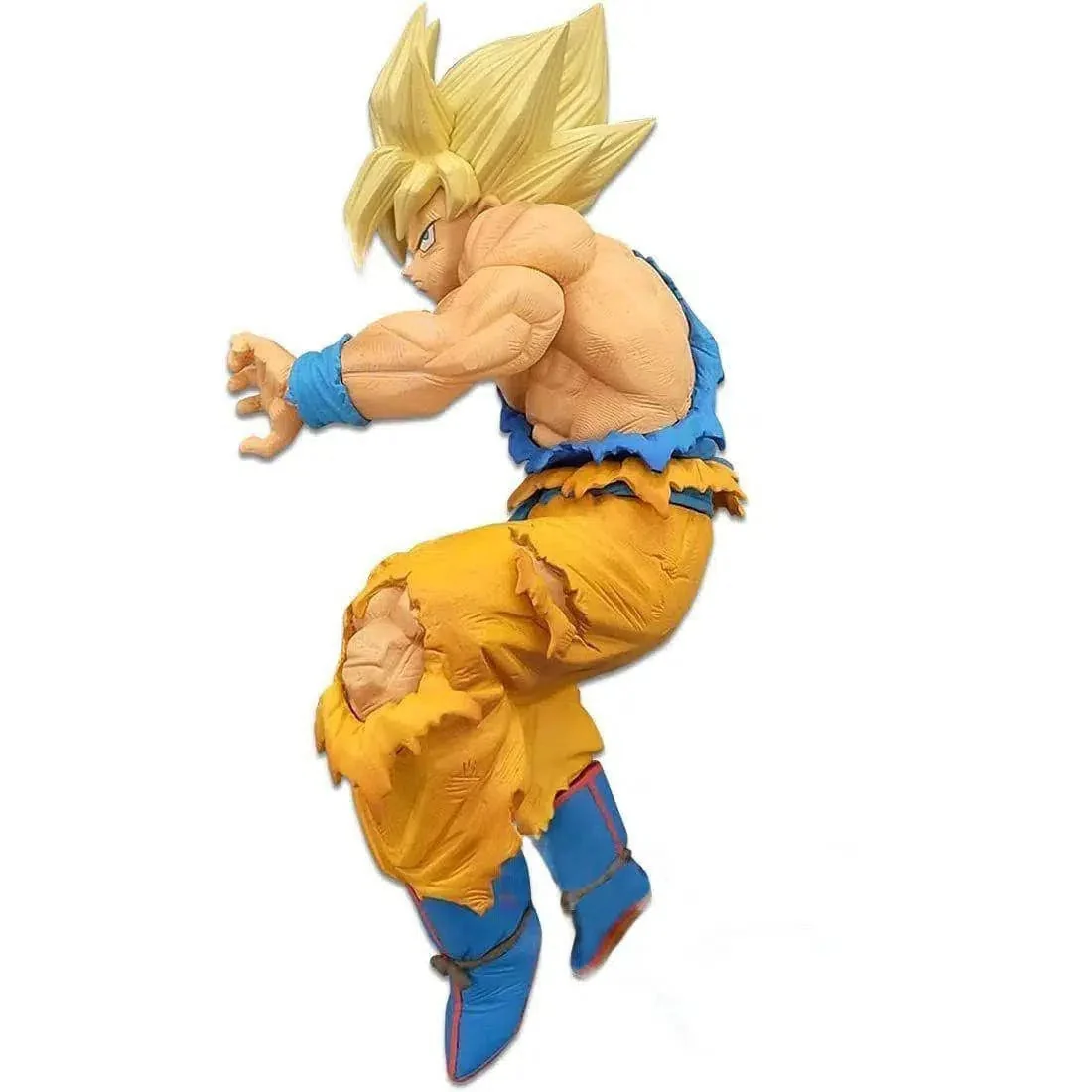 Dragon Ball Super - Super Saiyan Goku Figure (Version B) - Banpresto - Son Goku Fes!! Volume 13 - Image 3