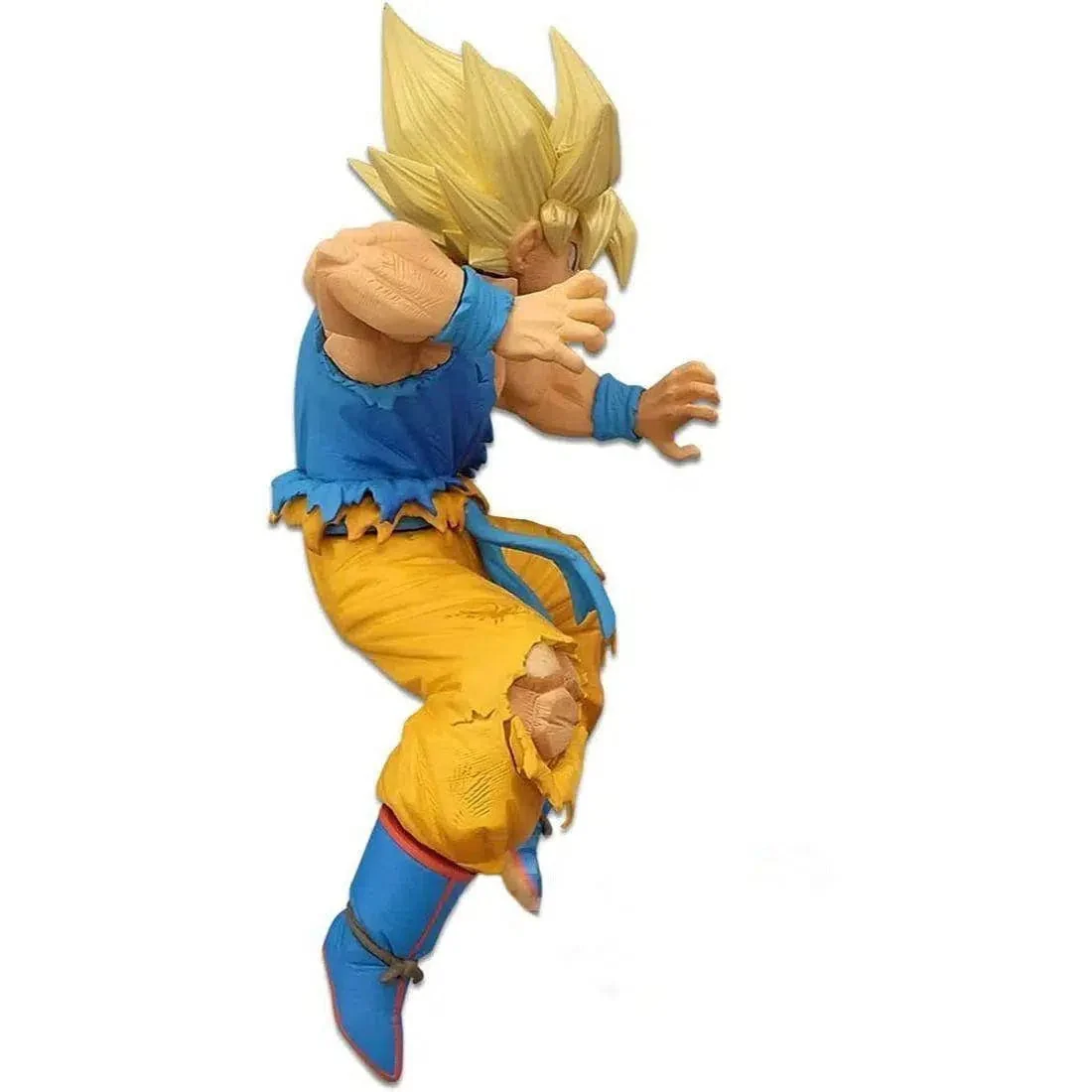 Dragon Ball Super - Super Saiyan Goku Figure (Version B) - Banpresto - Son Goku Fes!! Volume 13 - Image 4