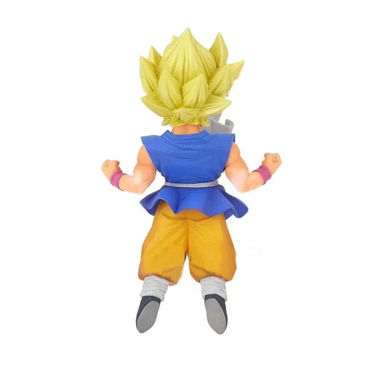 Dragon Ball Super - Super Saiyan Kid Goku Figure (Version A) - Banpresto - Son Goku FES!! Volume 16 - Image 2
