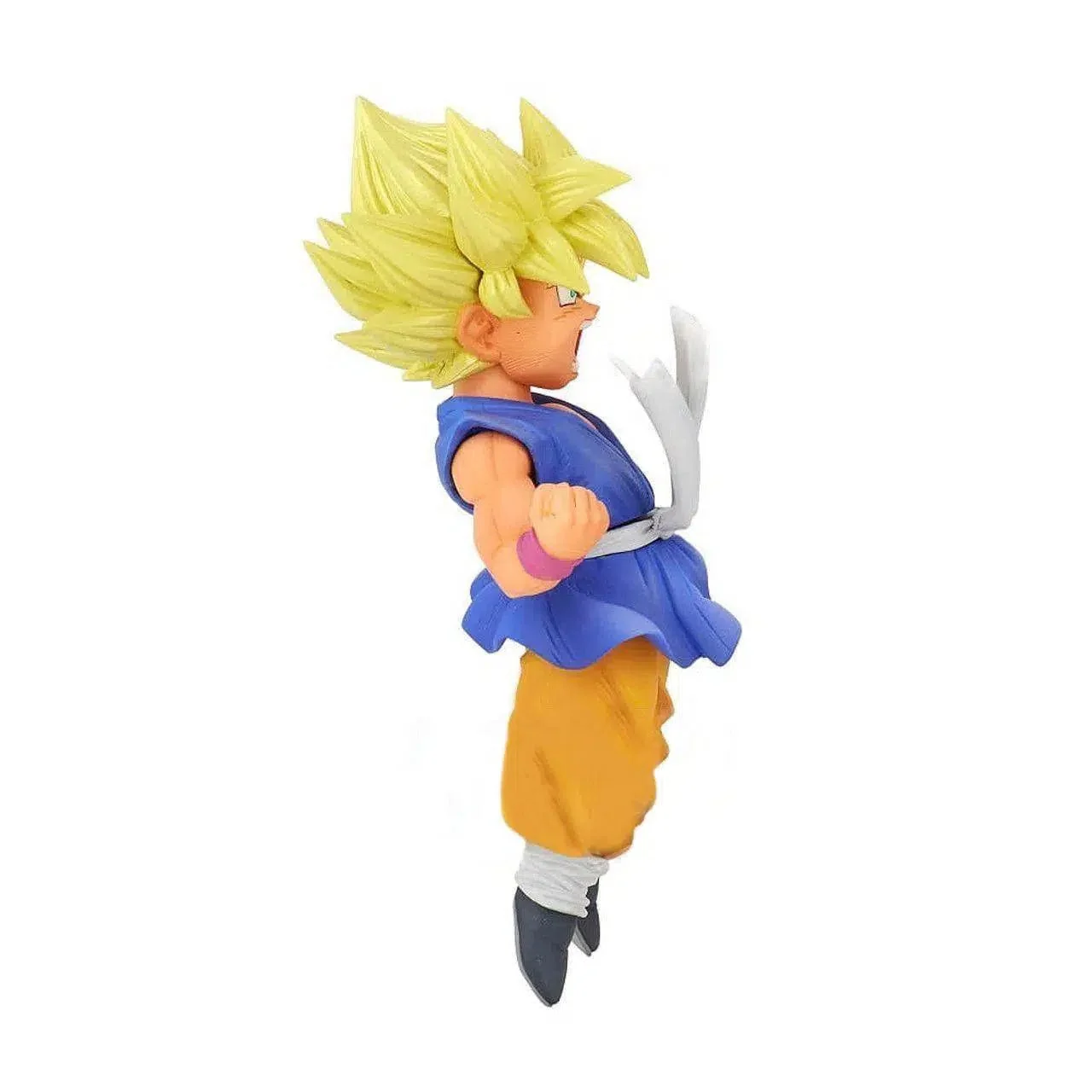 Dragon Ball Super - Super Saiyan Kid Goku Figure (Version A) - Banpresto - Son Goku FES!! Volume 16 - Image 3